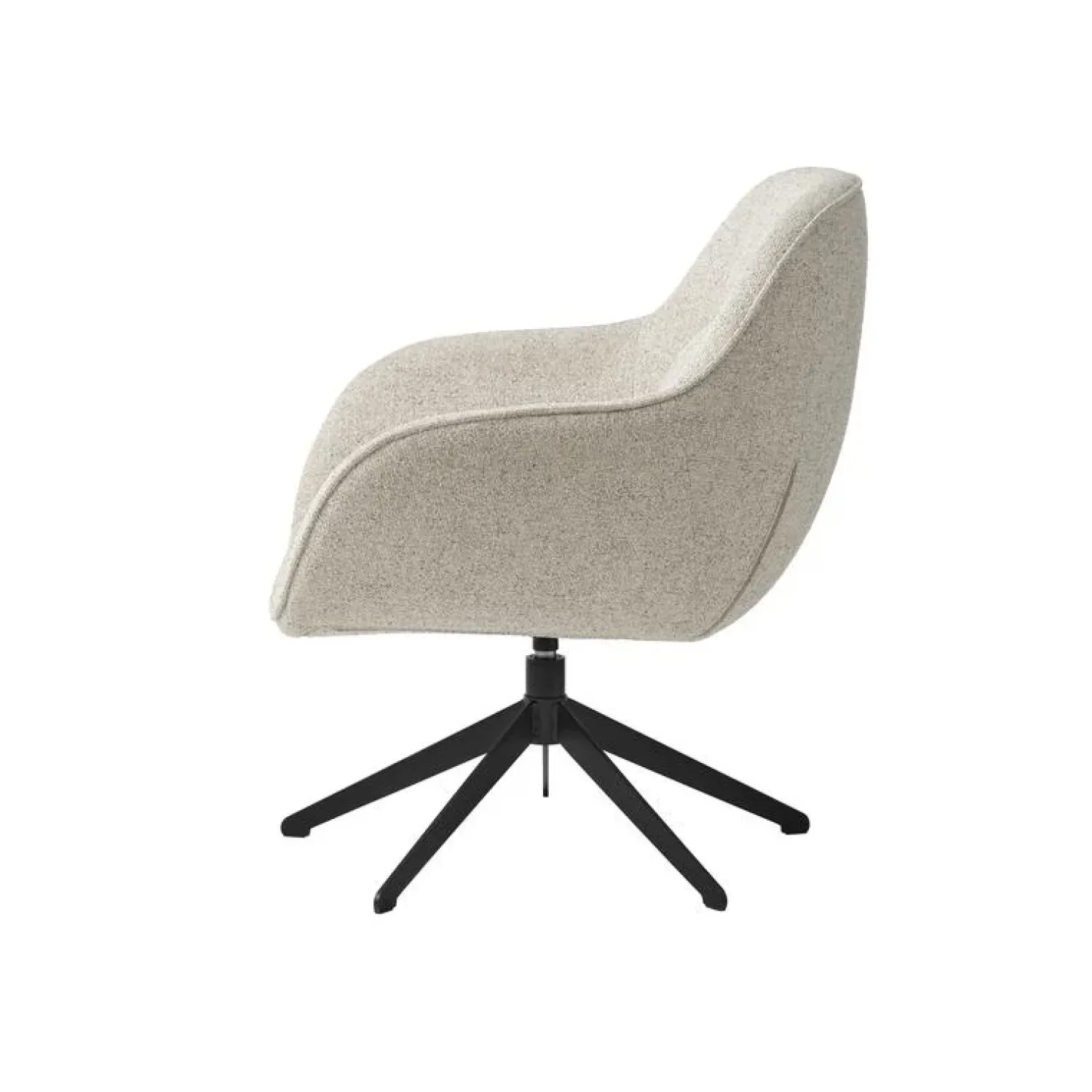 LykkeHome Fauteuils|Renee Fauteuil gebroken wit