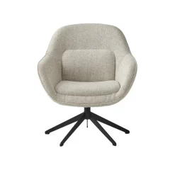 LykkeHome Fauteuils|Renee Fauteuil gebroken wit