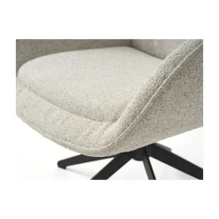 LykkeHome Fauteuils|Renee Fauteuil gebroken wit