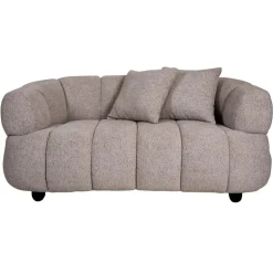 Decor 88 3 Zitsbanken|Renske 3-zits Bank bruin 229cm