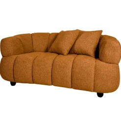 Decor 88 2-Zitsbanken|Renske 2-zits Bank terracotta 160cm
