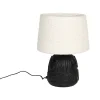 Dutchbone Tafellampen|Renzo 1-lichts Tafellamp Wit 31cm