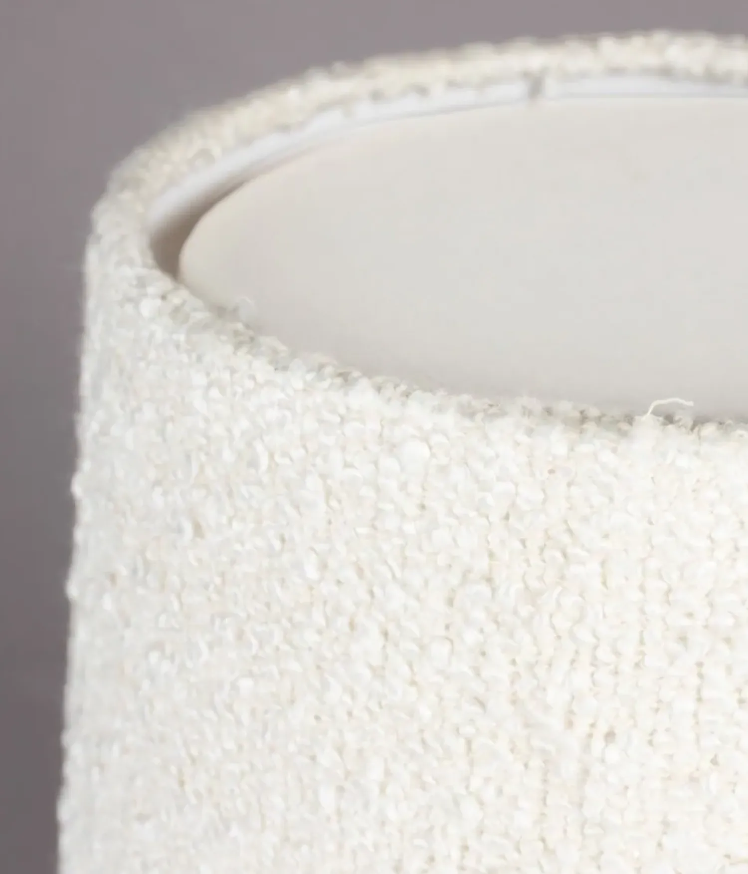 Dutchbone Tafellampen|Renzo 1-lichts Tafellamp Wit 31cm
