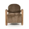 By Boo Fauteuils|Retrova Fauteuil Bruin