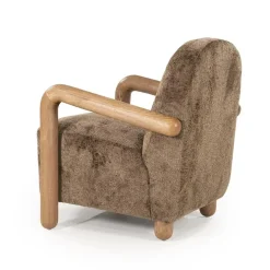 By Boo Fauteuils|Retrova Fauteuil Bruin