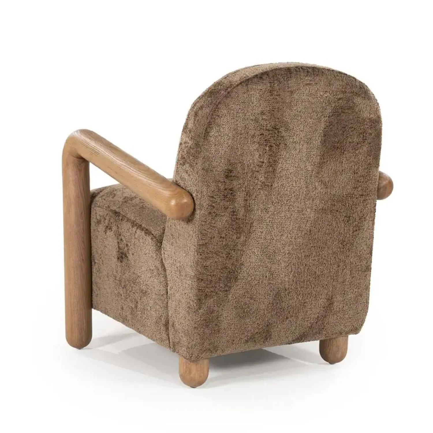 By Boo Fauteuils|Retrova Fauteuil Bruin