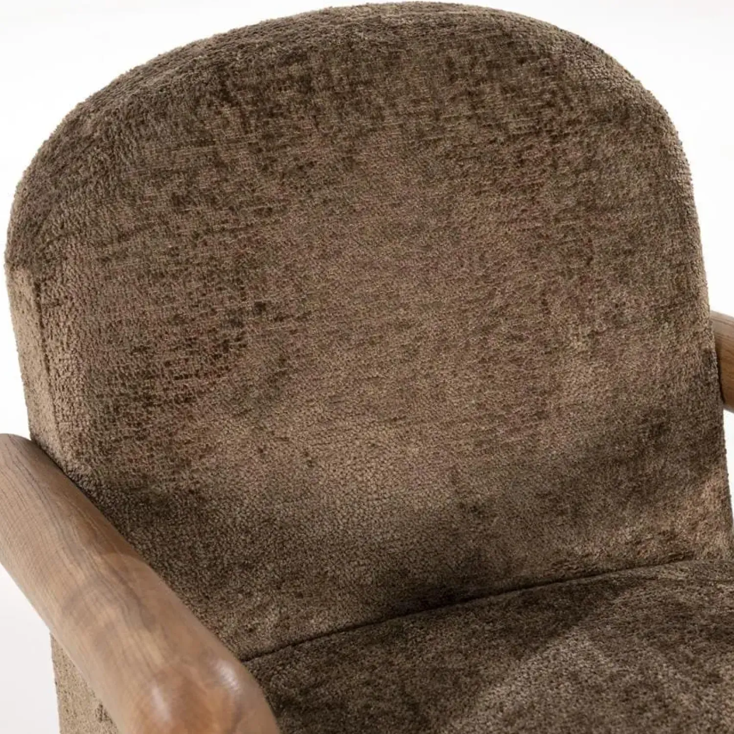 By Boo Fauteuils|Retrova Fauteuil Bruin