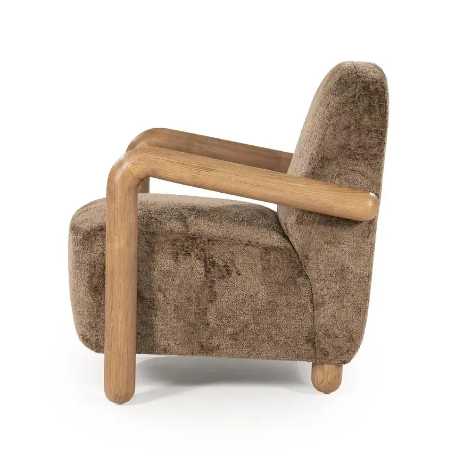 By Boo Fauteuils|Retrova Fauteuil Bruin