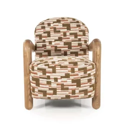 By Boo Fauteuils|Retrova Fauteuil Print