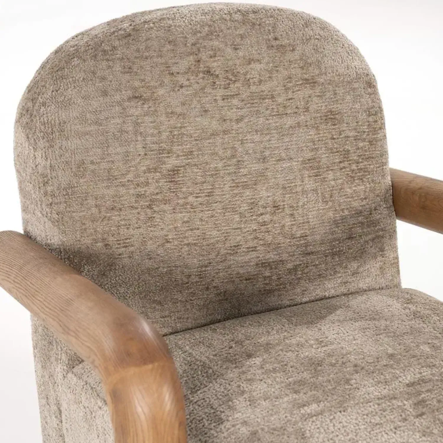 By Boo Fauteuils|Retrova Fauteuil Taupe