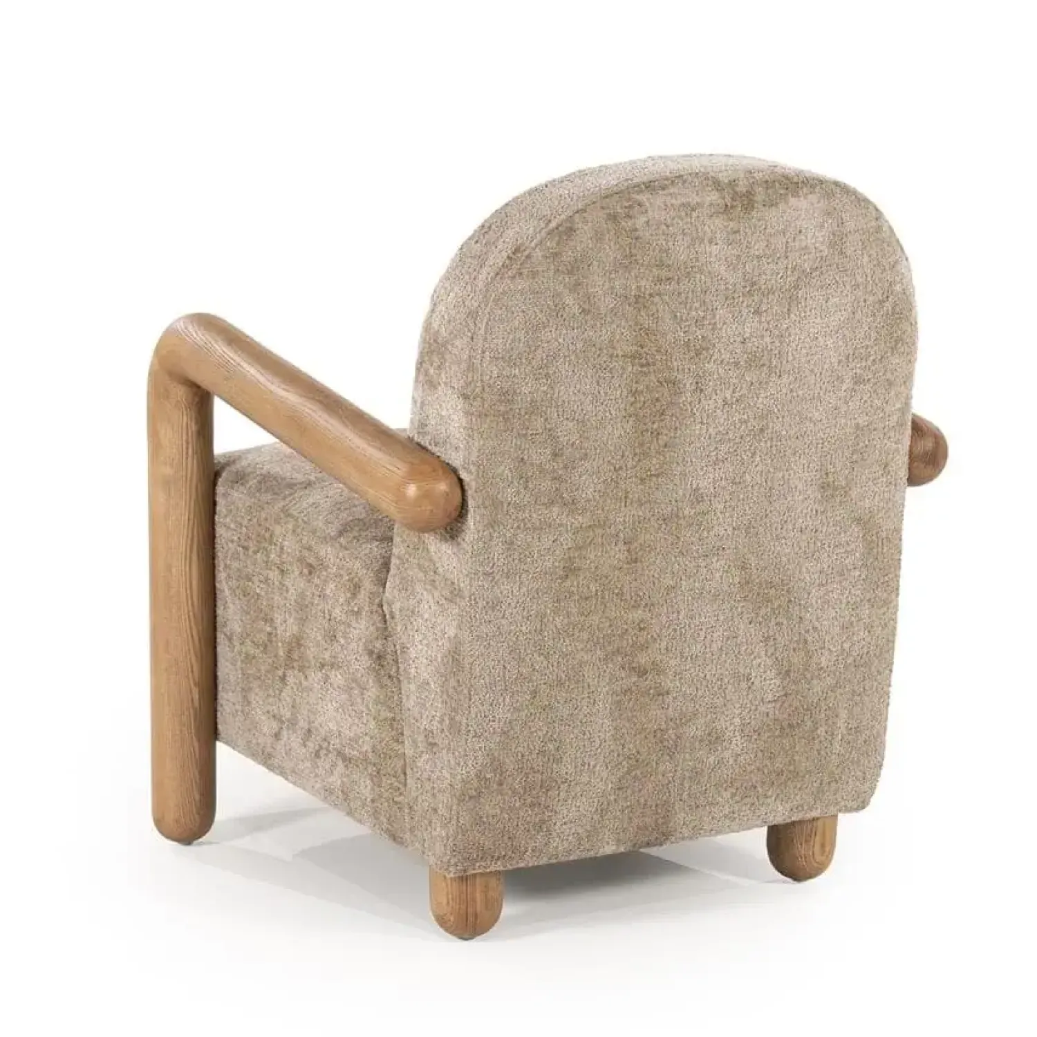 By Boo Fauteuils|Retrova Fauteuil Taupe
