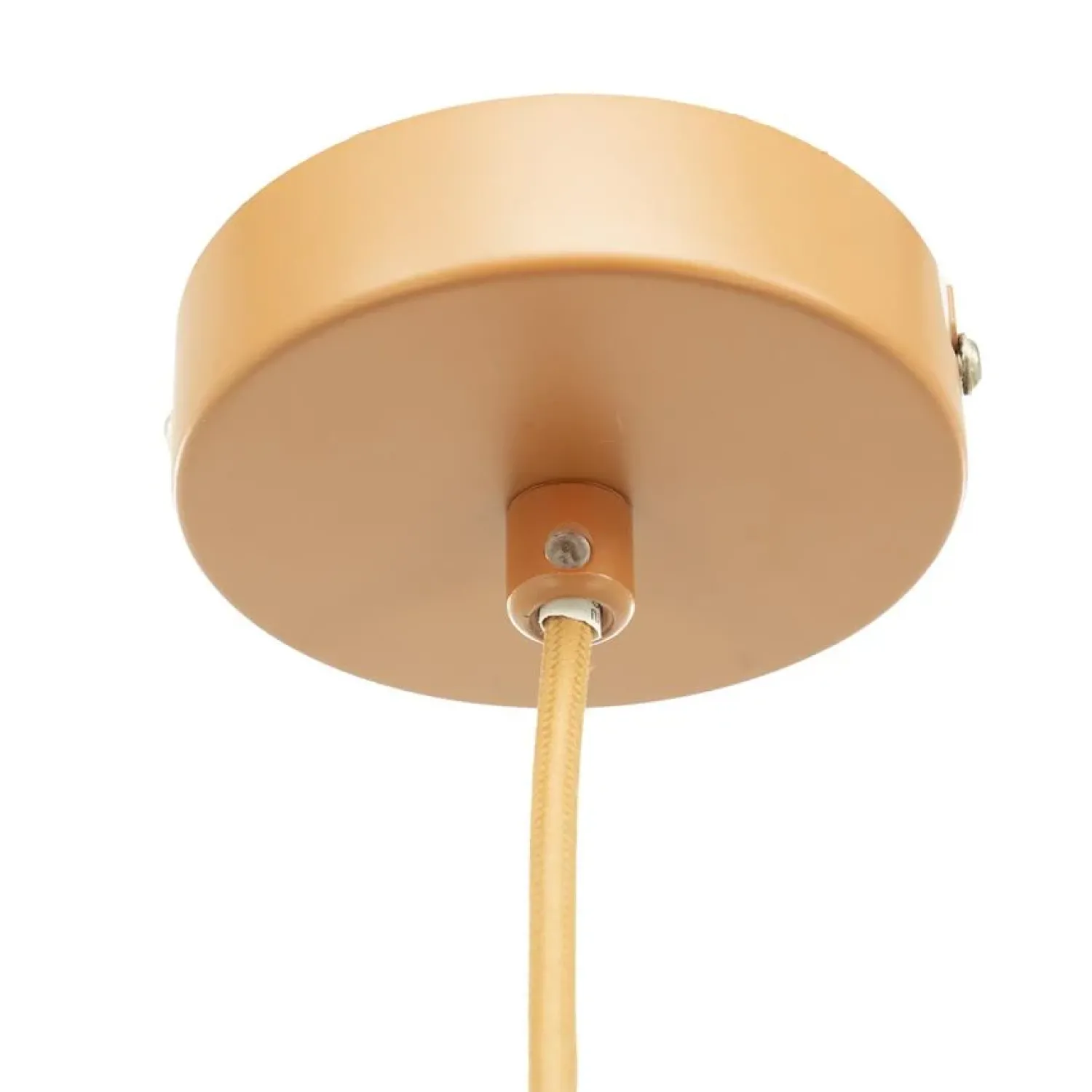 By Boo Hanglampen|Retta 1-lichts Hanglamp Large Naturel 60cm