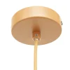 By Boo Hanglampen|Retta 1-lichts Hanglamp Small Naturel 48cm
