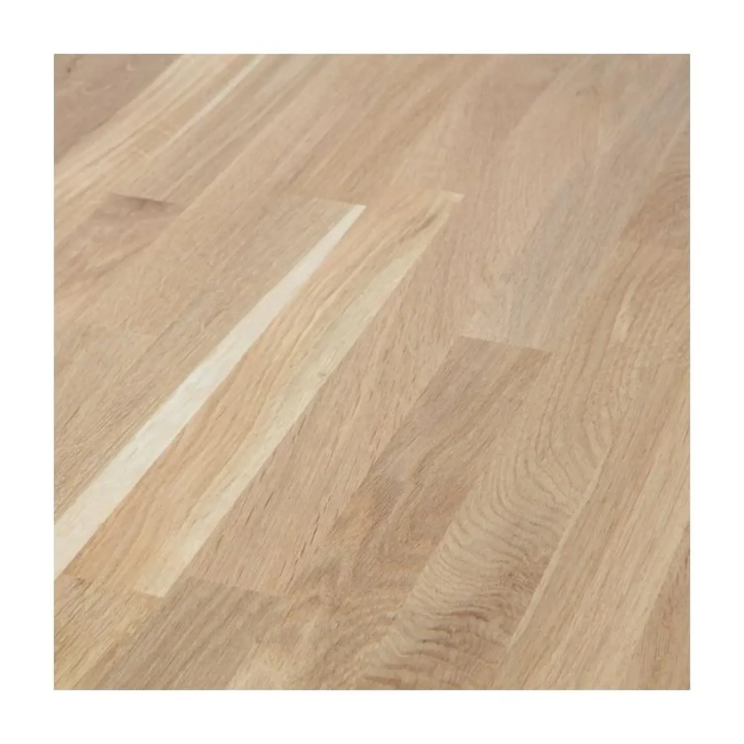 WOOOD Eettafels|Rhonda XL Eettafel rond Eiken Naturel 150cm