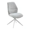 Furndea Eetkamerstoelen|Rico Eetkamerstoel Lichtgrijs