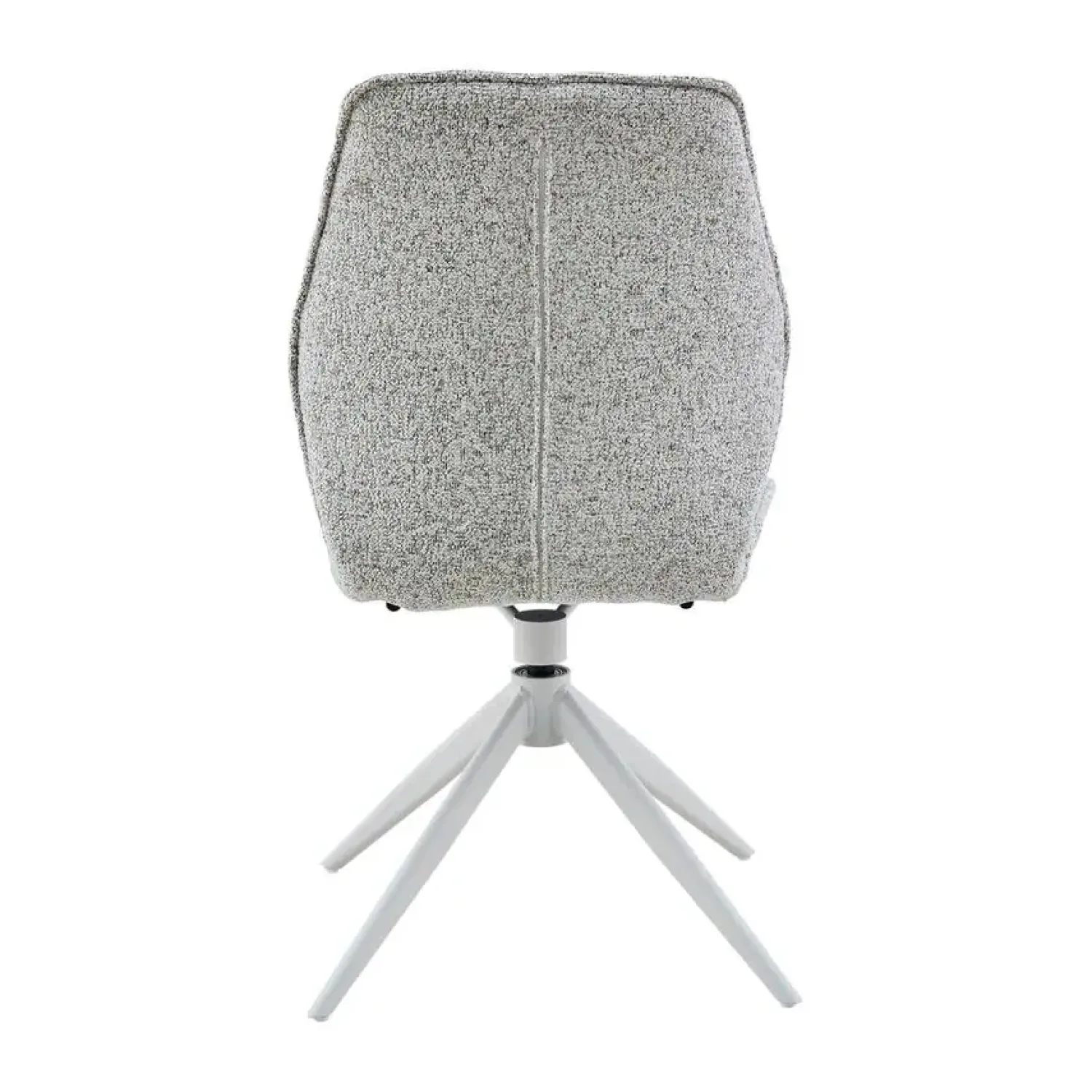 Furndea Eetkamerstoelen|Rico Eetkamerstoel Lichtgrijs