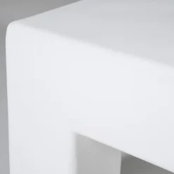 By Boo Salontafels|Riften Salontafel wit 70cm