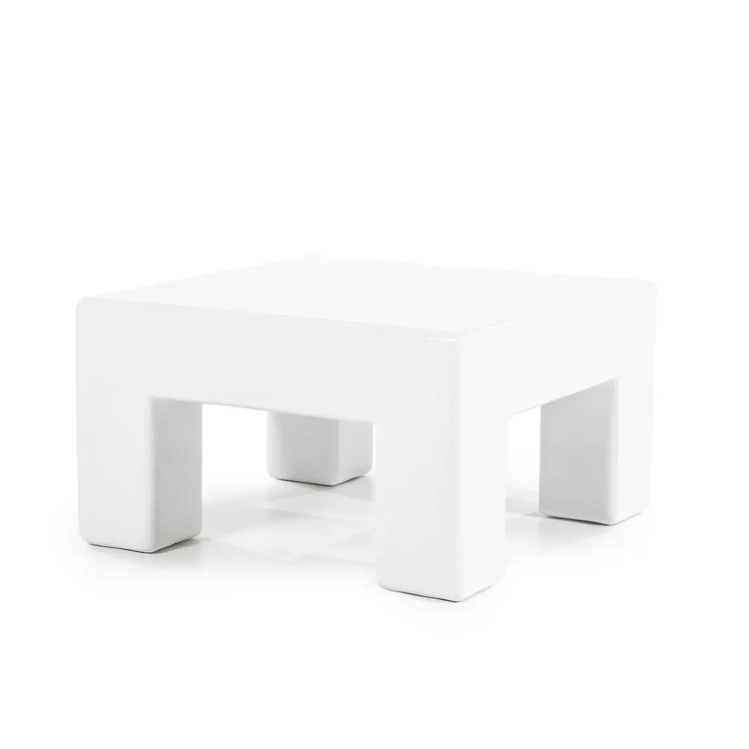By Boo Salontafels|Riften Salontafel wit 70cm