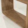 By Boo Dressoirs|Industriele Kasten|Rigato Dressoir Mangohout 150cm
