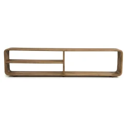 By Boo Industriele Kasten|Tv Meubels|Rigato Tv meubel Mangohout 200cm