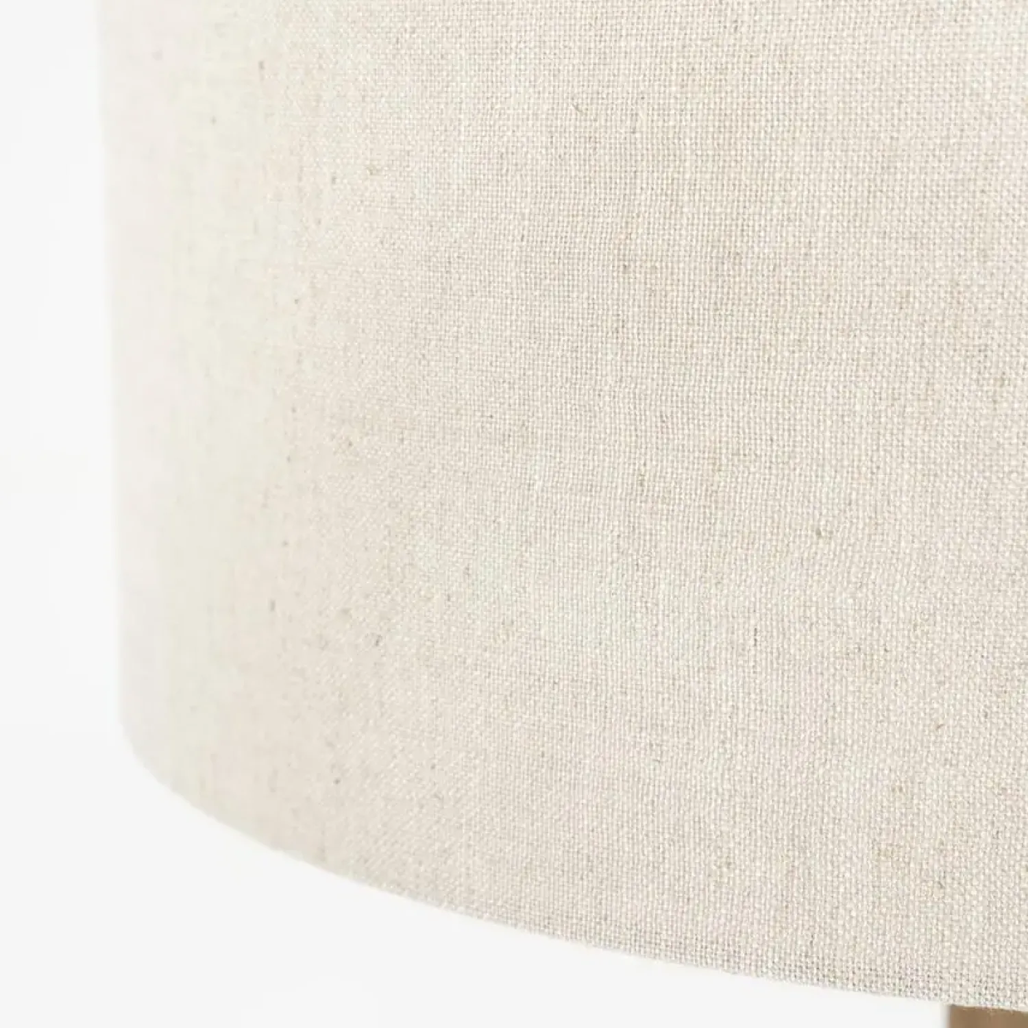 By Boo Vloerlampen|Rine 1-lichts Vloerlamp Naturel
