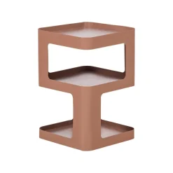 WOOOD Bijzettafels|Riv Bijzettafel Zalmroze 35cm