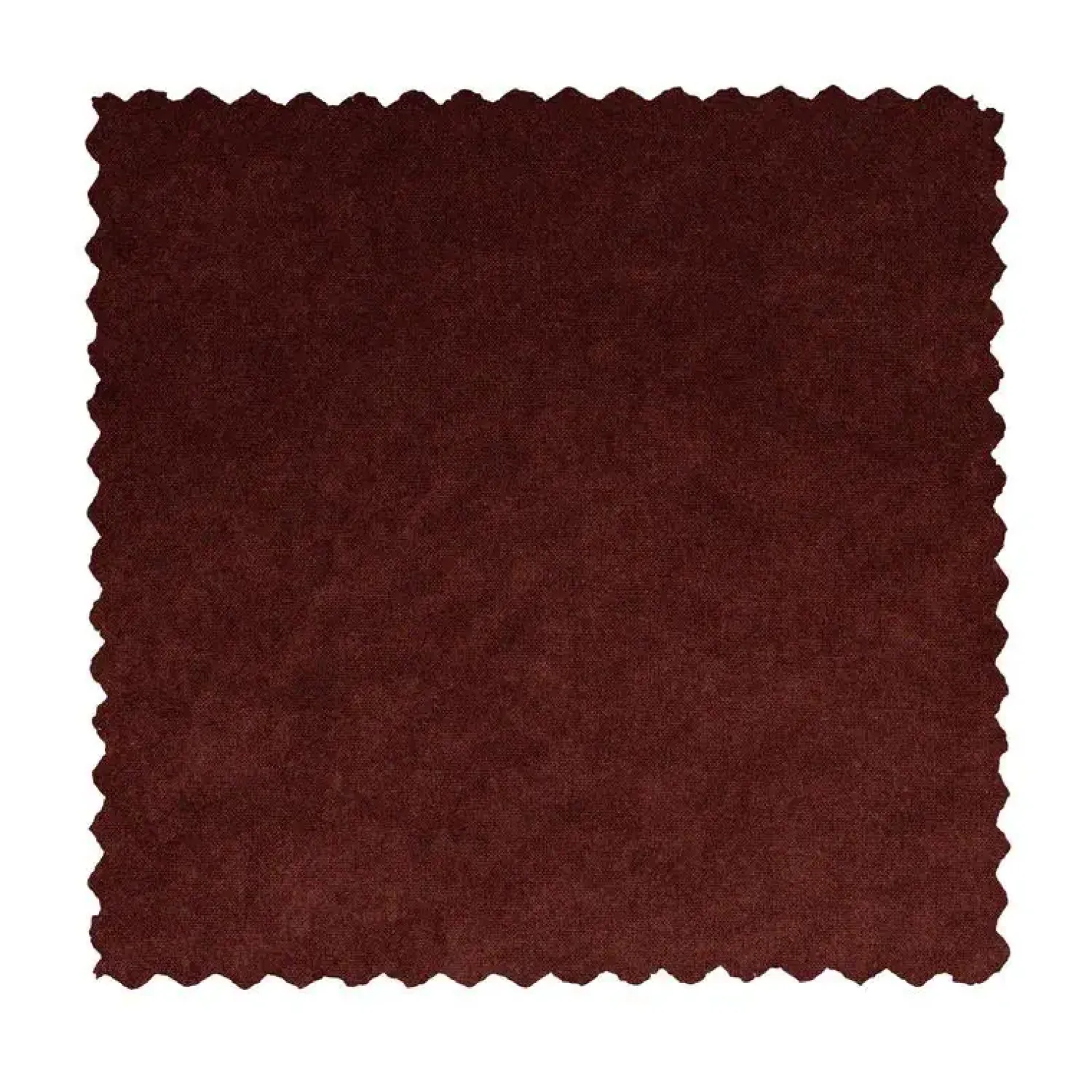 WOOOD Hockers|Rodeo Hocker Velvet Kastanjebruin 84cm