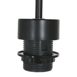Steinmex Hanglampen|Roman Light 1-lichts Hanglamp Bamboe