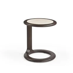Furndea Bijzettafels|Ronnie Bijzettafel Set van 2 Marmer