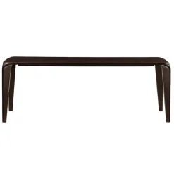 Tower living Eettafels|Ronta Eettafel bruin mangohout 220cm