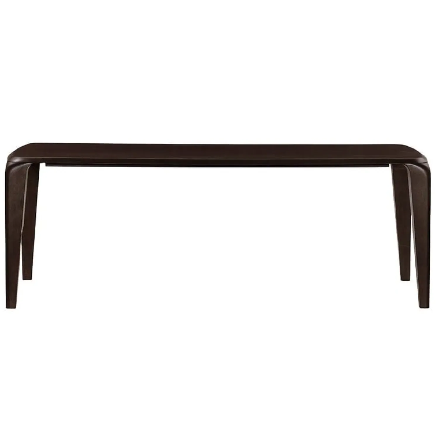 Tower living Eettafels|Ronta Eettafel bruin mangohout 220cm