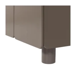 WOOOD Dressoirs|Industriele Kasten|Root Dressoir Truffel bruin 200cm