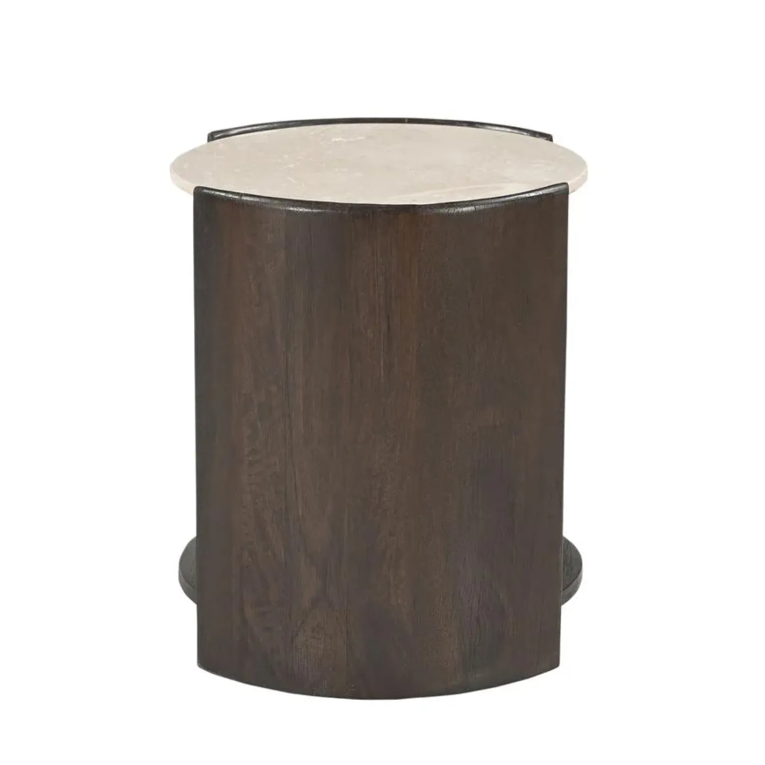 Furndea Bijzettafels|Rosalia Bijzettafel marmer 45cm