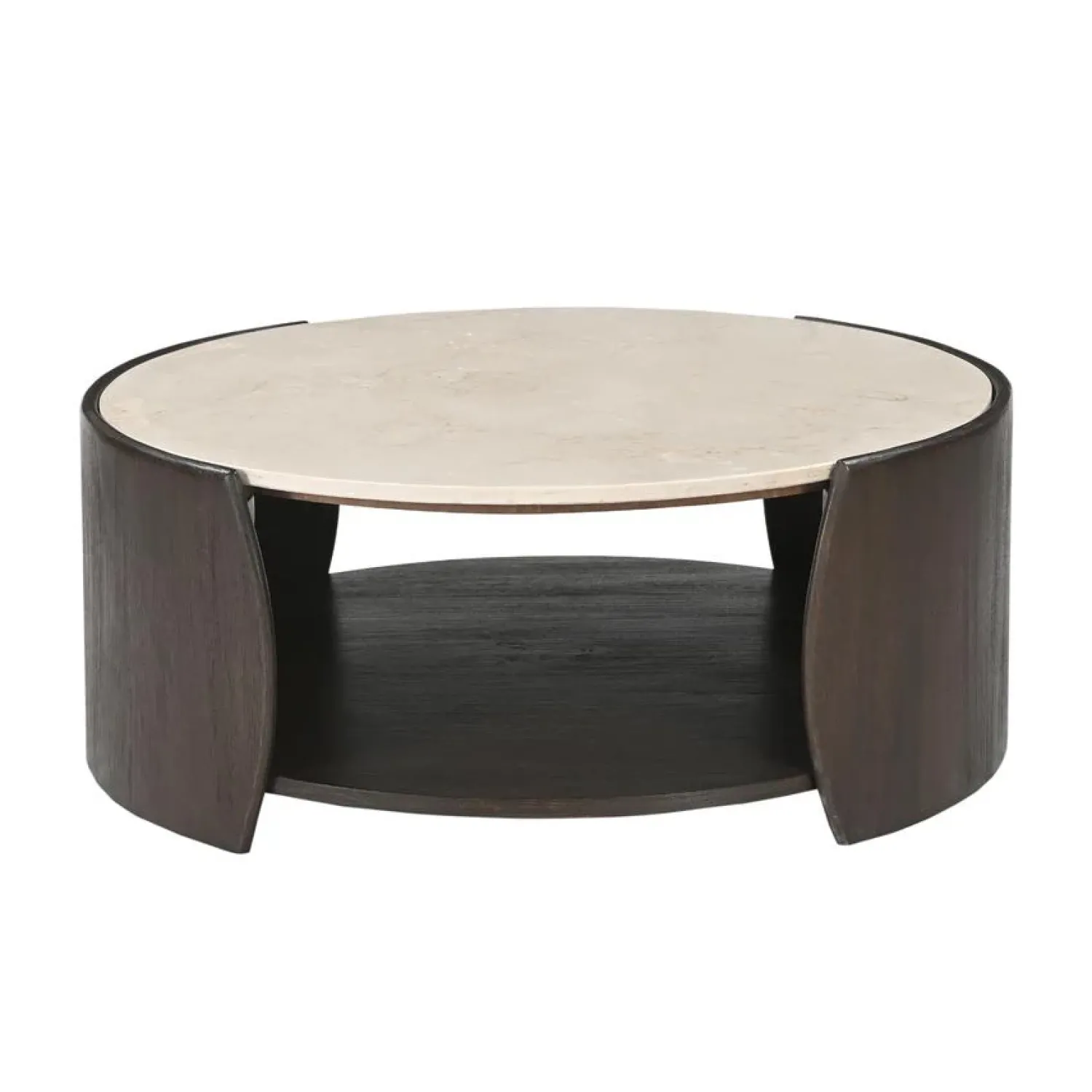 Furndea Salontafels|Rosalia Salontafel marmer 80cm