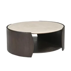 Furndea Salontafels|Rosalia Salontafel marmer 80cm
