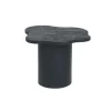 Mysons Salontafels|Bijzettafels|Rosetta Bijzettafel Organisch Zwart 65cm