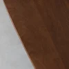 Label51 Eettafels|Rosie Eetkamertafel organisch Espresso 260 cm