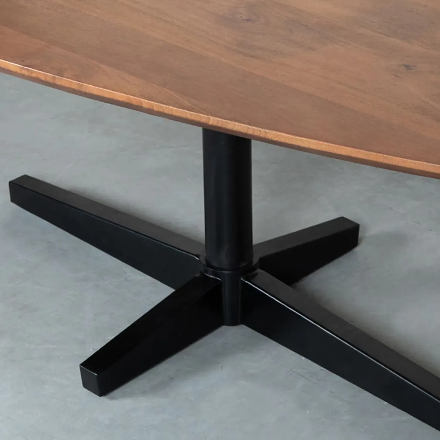 Label51 Eettafels|Rosie Eetkamertafel organisch Naturel 220 cm