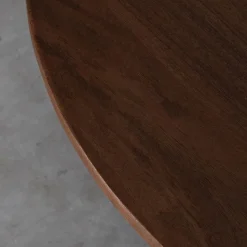 Label51 Salontafels|Rosie Salontafel organisch Espresso 140 cm