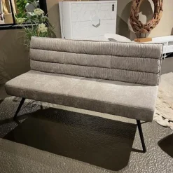Tower living Eetkamerbanken|Eetkamerbanken|Rosora Eetkamerbank Beige 180cm