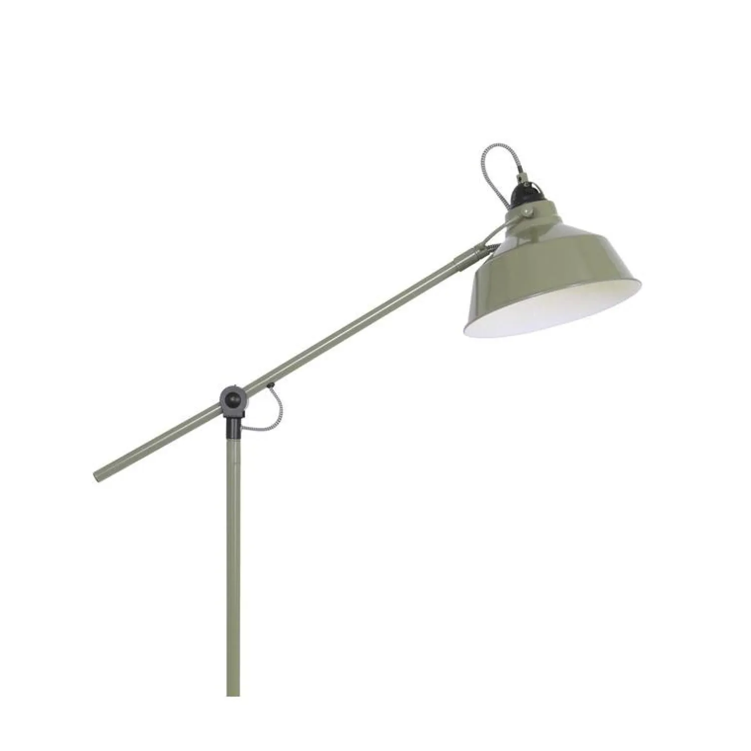 Steinmex Booglampen|Ross 1-lichts Booglamp Groen