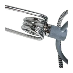 Steinmex Wandlampen|Ross 1-lichts Wandlamp Grijs