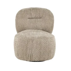 By Boo Fauteuils|Roux Fauteuil Taupe
