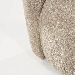 By Boo Fauteuils|Roux Fauteuil Taupe