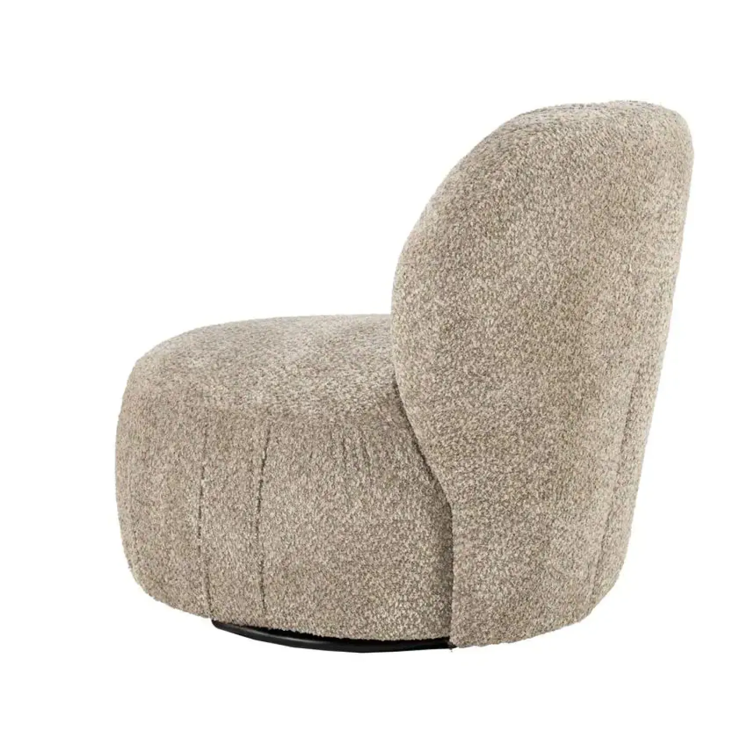By Boo Fauteuils|Roux Fauteuil Taupe