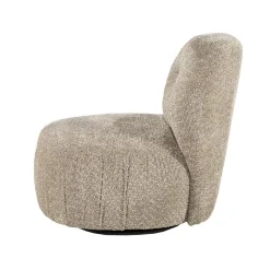 By Boo Fauteuils|Roux Fauteuil Taupe