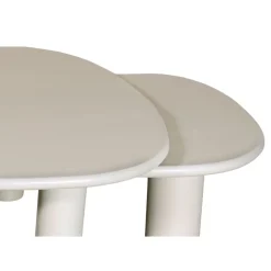 Vane Living Salontafels|Rune Salontafel set van 2 Beton cire