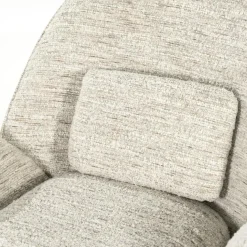 Eleonora Fauteuils|Ryan Fauteuil Beige stof