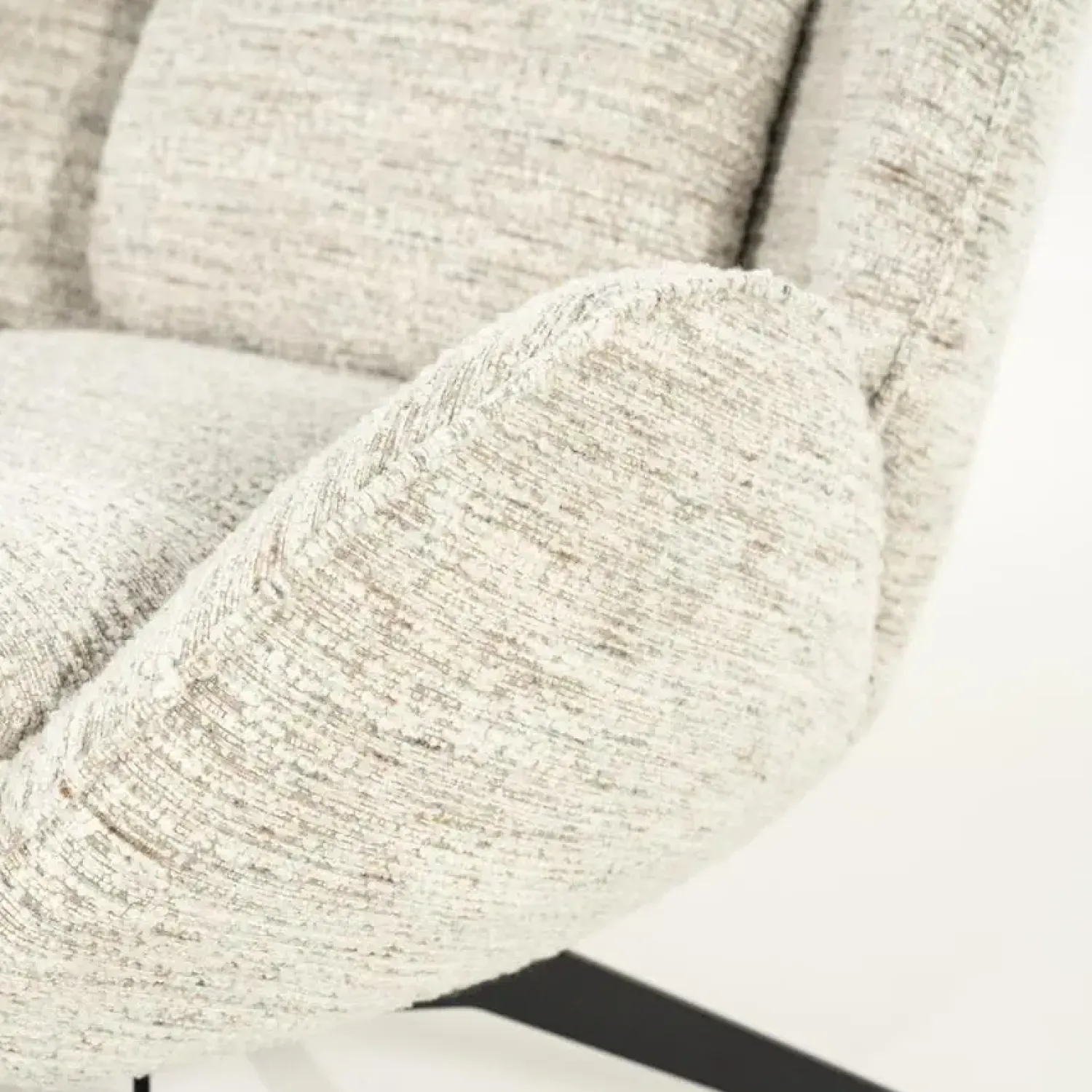 Eleonora Fauteuils|Ryan Fauteuil Beige stof