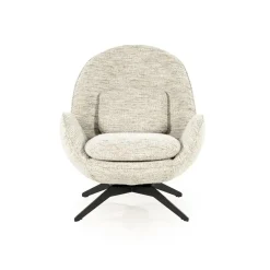 Eleonora Fauteuils|Ryan Fauteuil Beige stof